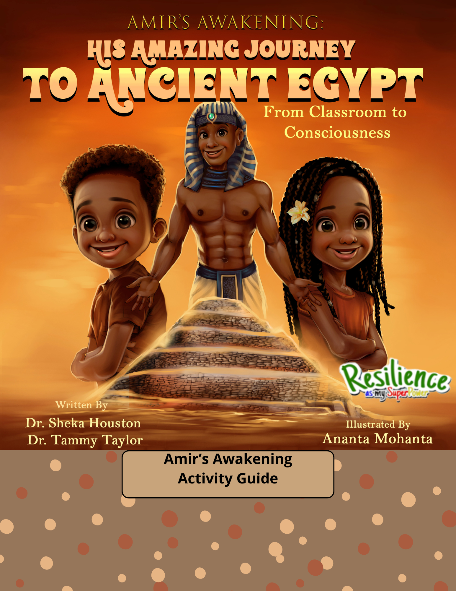 Amir's Awakening Activity Guide