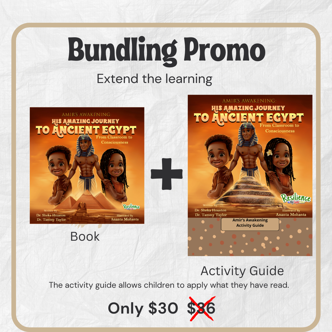 Amir's Awakening Bundle